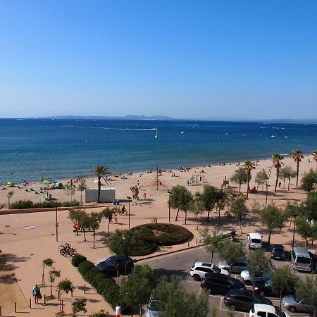 Апартаменты Miramar 32C Росас Экстерьер фото